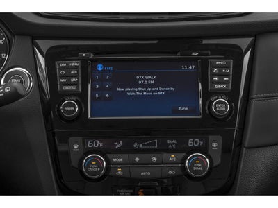 2017 Nissan Rogue FWD SL