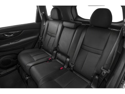 2017 Nissan Rogue FWD SL