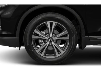 2017 Nissan Rogue FWD SL