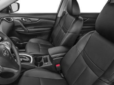 2016 Nissan Rogue AWD 4dr SL