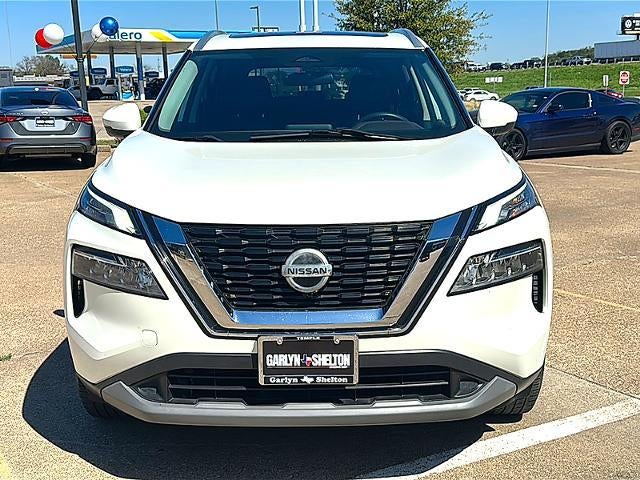 2021 Nissan Rogue FWD SV