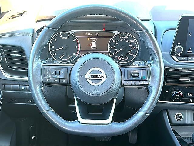 2021 Nissan Rogue FWD SV