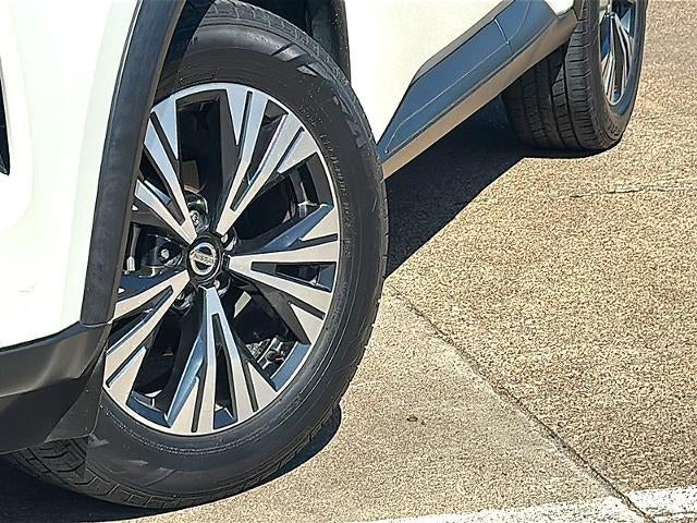 2021 Nissan Rogue FWD SV