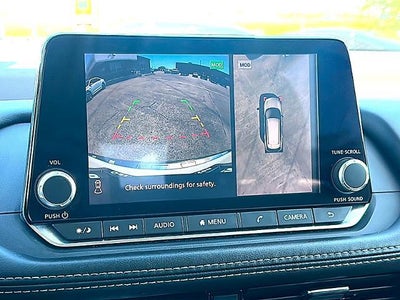 2021 Nissan Rogue FWD SV