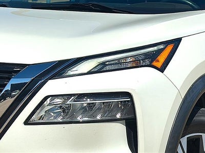 2021 Nissan Rogue FWD SV