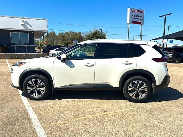 2021 Nissan Rogue FWD SV