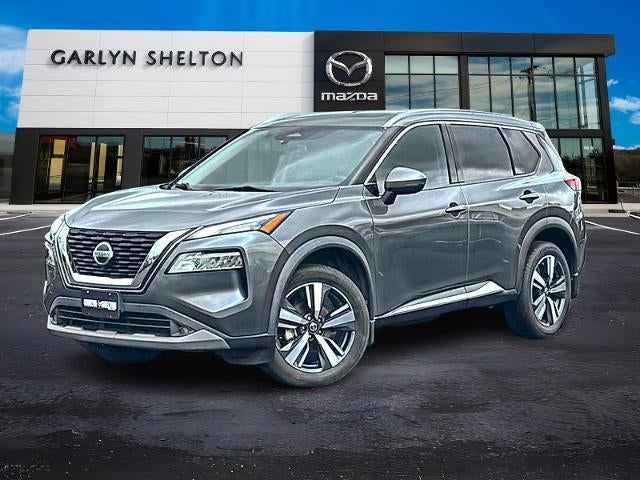 2021 Nissan Rogue FWD SL
