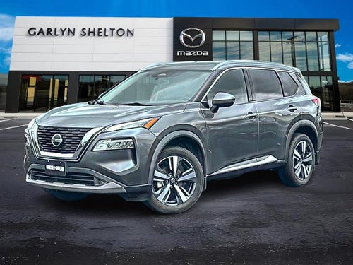 2021 Nissan Rogue FWD SL