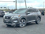 2021 Nissan Rogue FWD SL