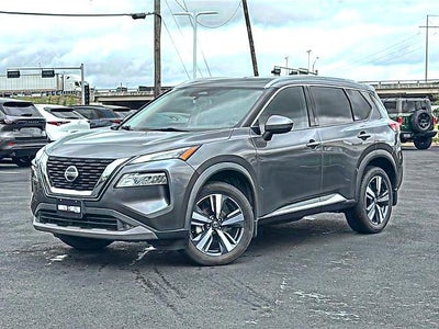 2021 Nissan Rogue FWD SL