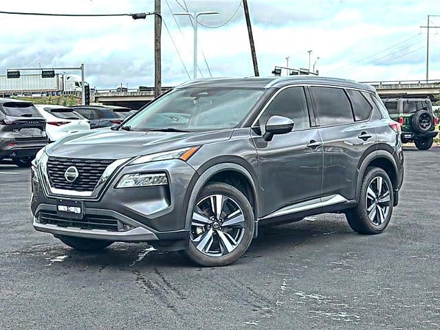 2021 Nissan Rogue FWD SL