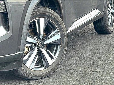 2021 Nissan Rogue FWD SL