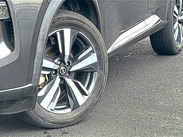 2021 Nissan Rogue FWD SL