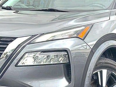 2021 Nissan Rogue FWD SL