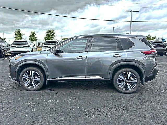 2021 Nissan Rogue FWD SL