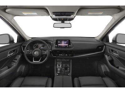 2021 Nissan Rogue FWD SL