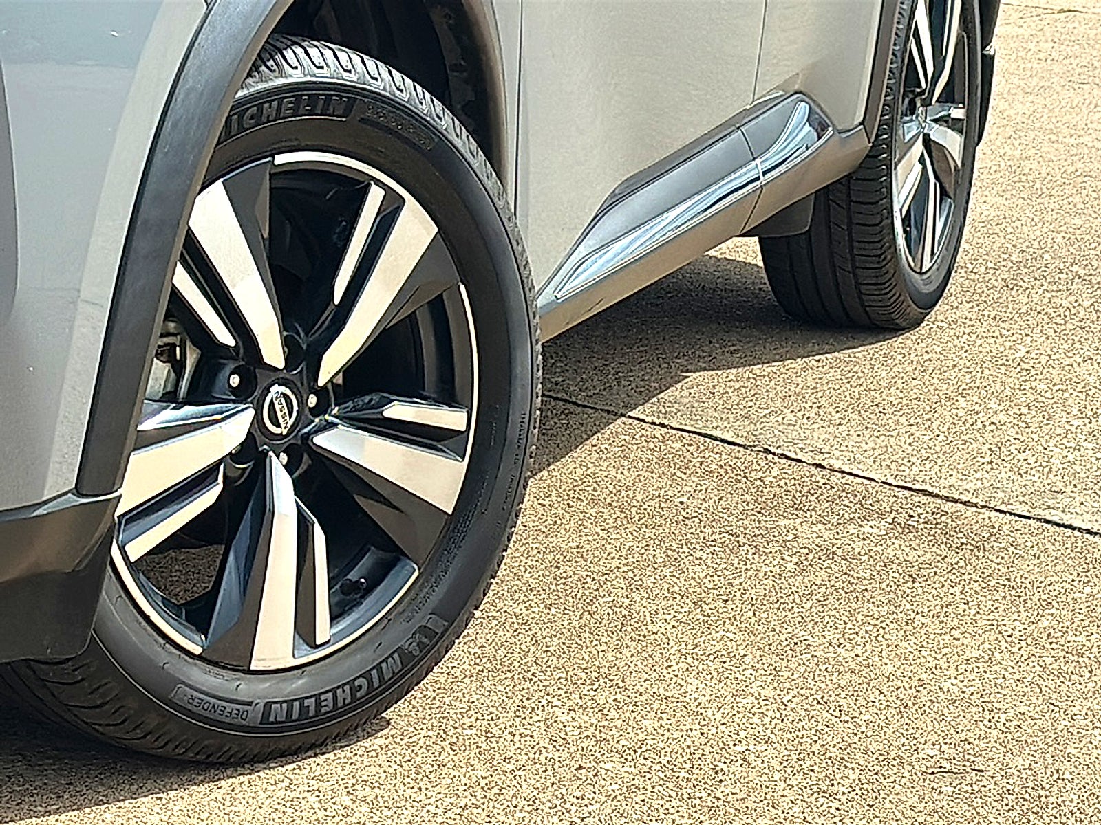2021 Nissan Rogue SL FWD