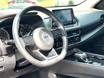 2021 Nissan Rogue SL FWD