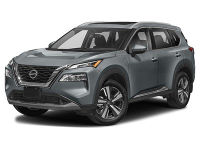 2021 Nissan Rogue SL FWD