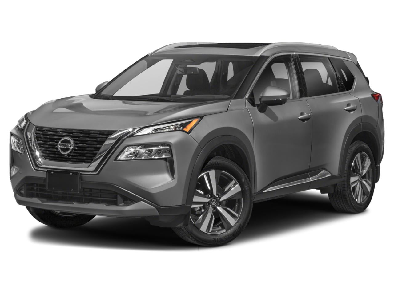 2021 Nissan Rogue SL FWD