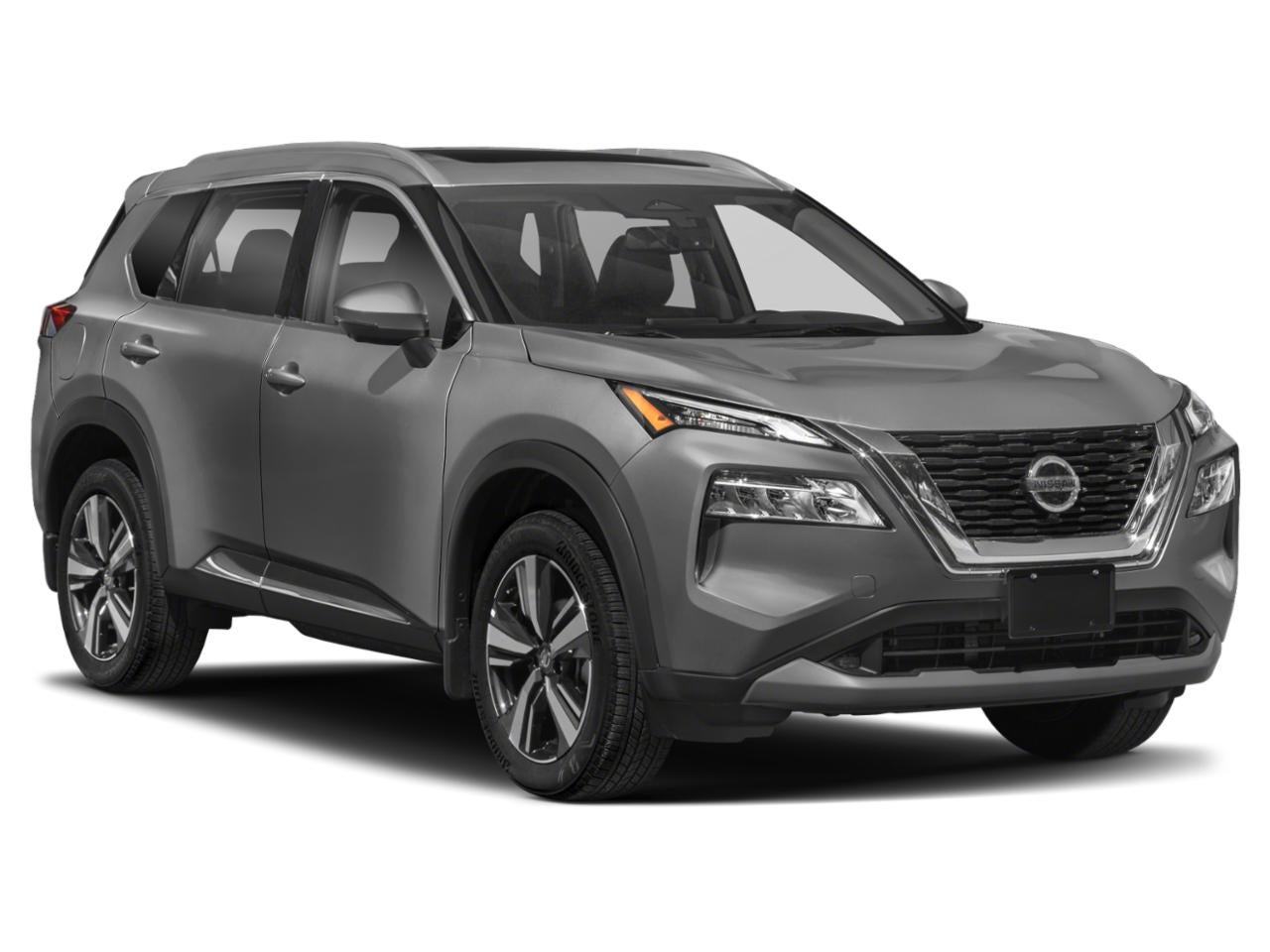 2021 Nissan Rogue SL FWD