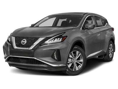 2022 Nissan Murano S FWD