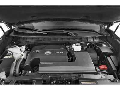 2024 Nissan Murano SL FWD