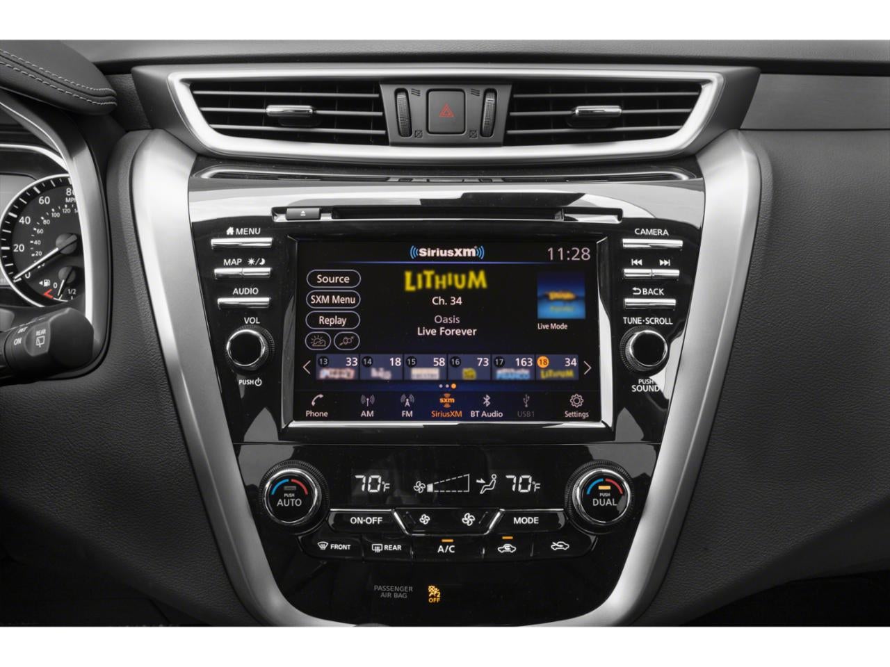 2024 Nissan Murano SL FWD