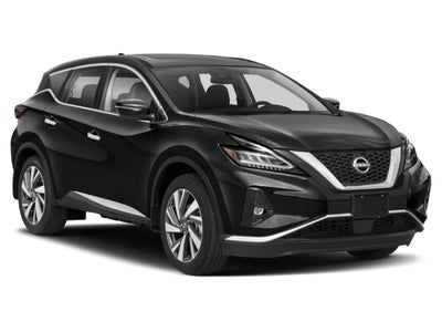 2024 Nissan Murano Platinum FWD