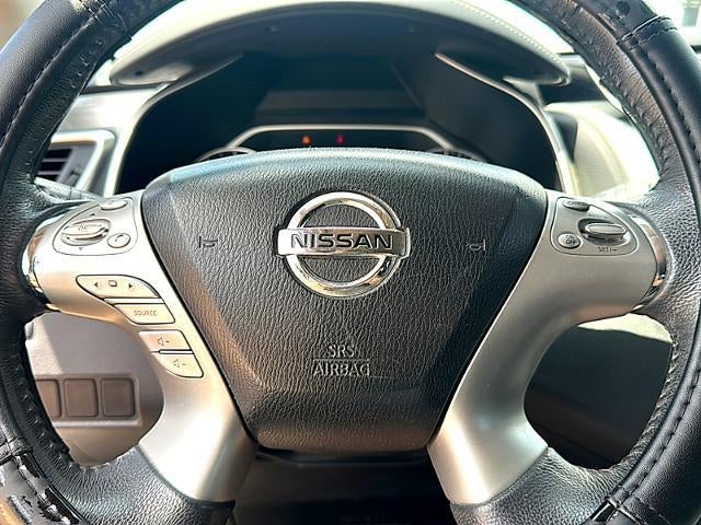 2015 Nissan Murano FWD 4dr SV