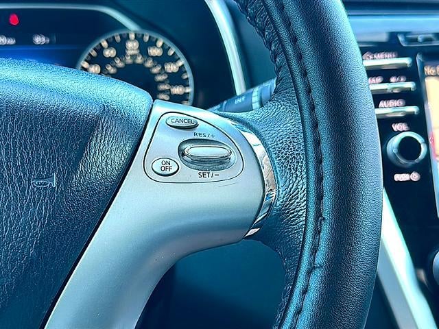 2015 Nissan Murano FWD 4dr SV