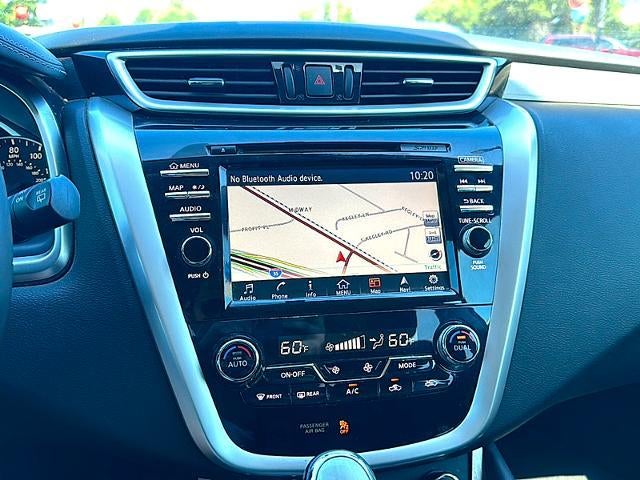 2015 Nissan Murano FWD 4dr SV