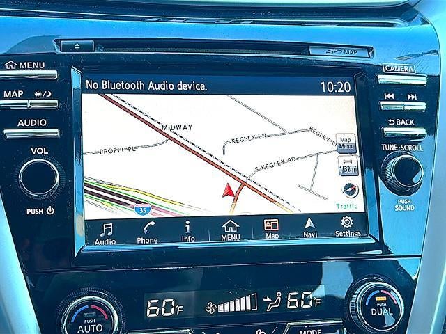 2015 Nissan Murano FWD 4dr SV