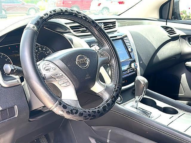2015 Nissan Murano FWD 4dr SV