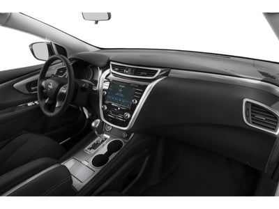 2015 Nissan Murano FWD 4dr SV