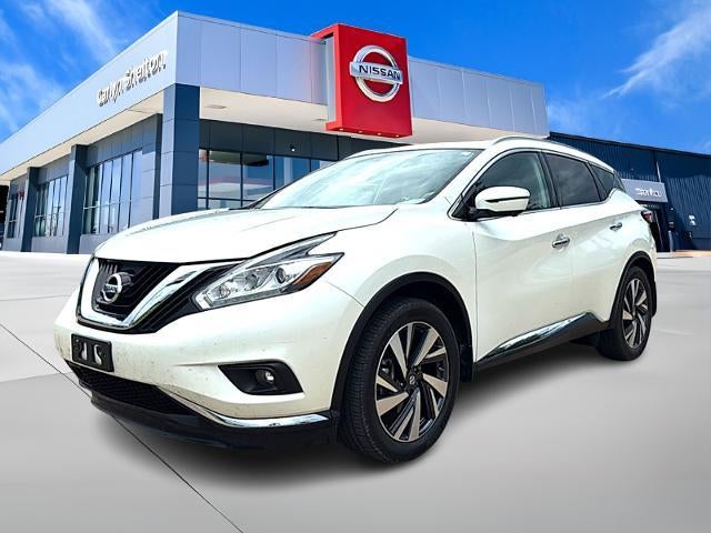2018 Nissan Murano FWD Platinum