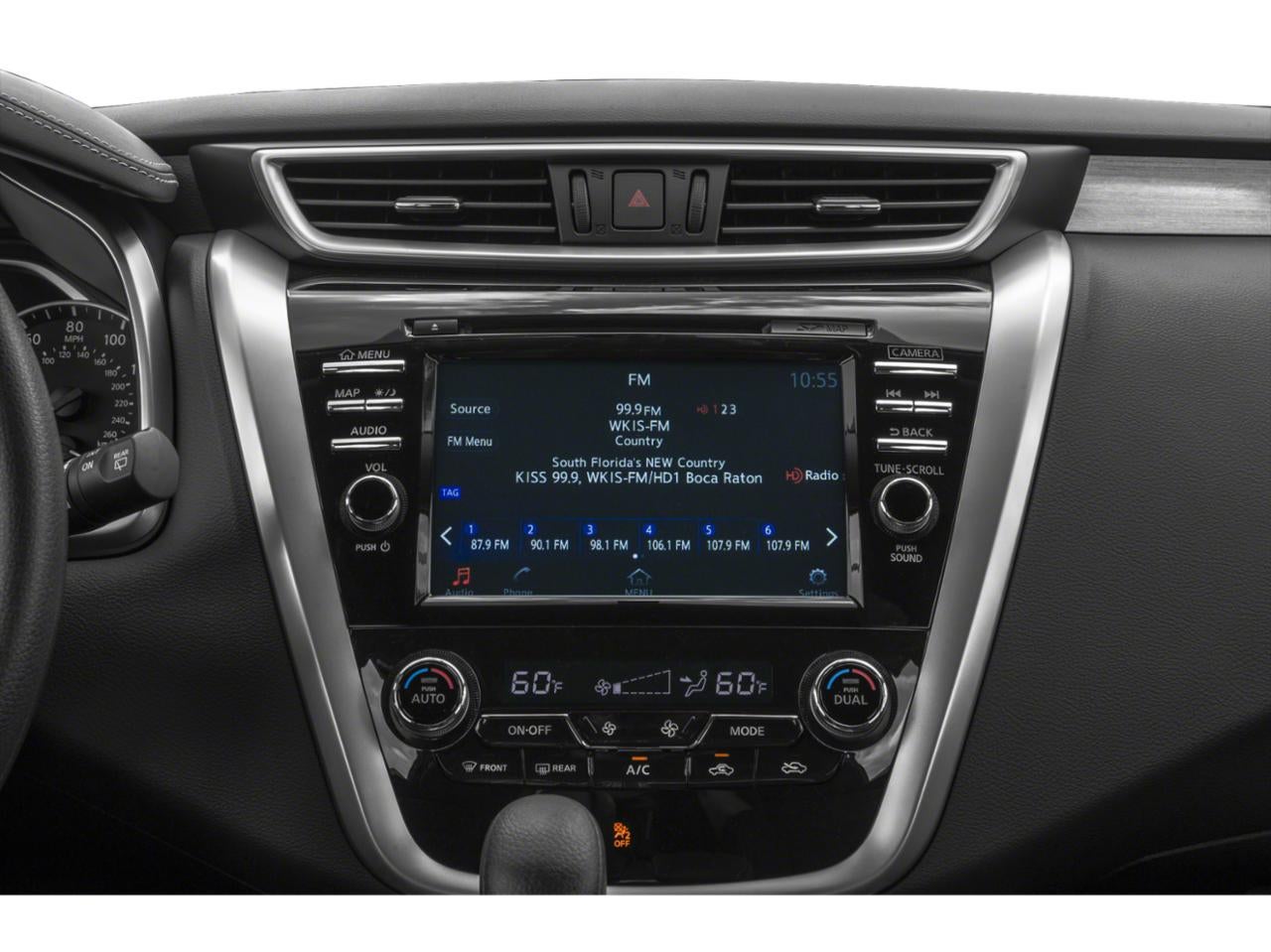 2018 Nissan Murano FWD Platinum