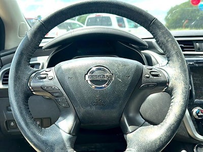 2019 Nissan Murano FWD Platinum