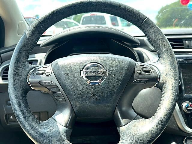 2019 Nissan Murano FWD Platinum