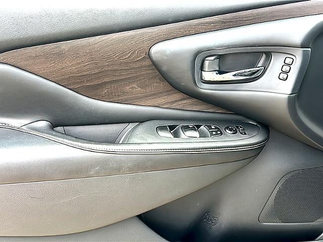2019 Nissan Murano FWD Platinum