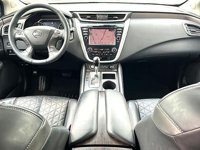 2019 Nissan Murano FWD Platinum