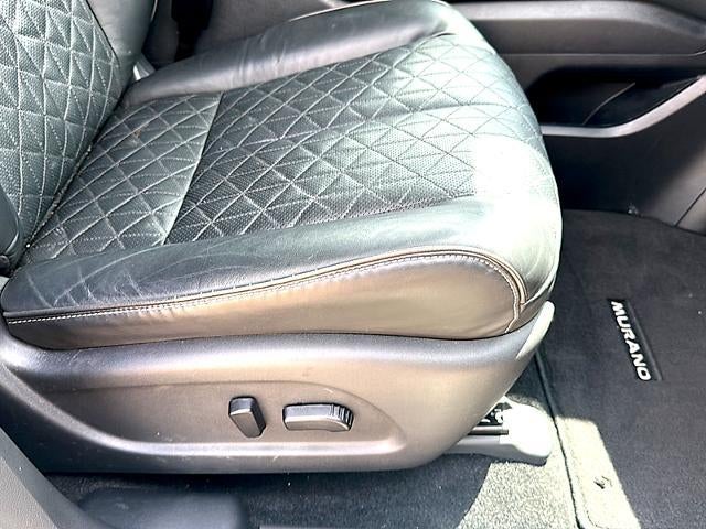 2019 Nissan Murano FWD Platinum