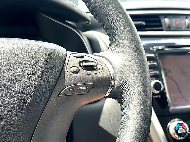 2019 Nissan Murano FWD Platinum