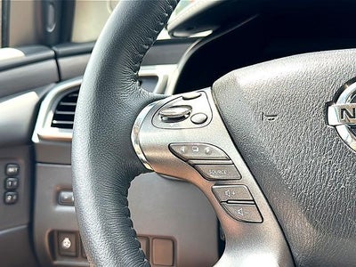2019 Nissan Murano FWD Platinum