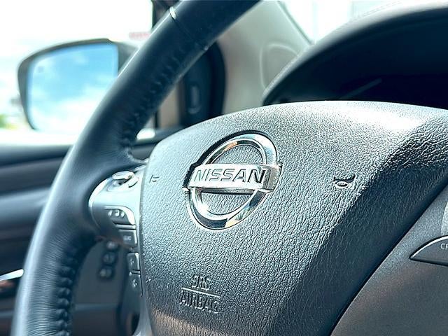 2019 Nissan Murano FWD Platinum