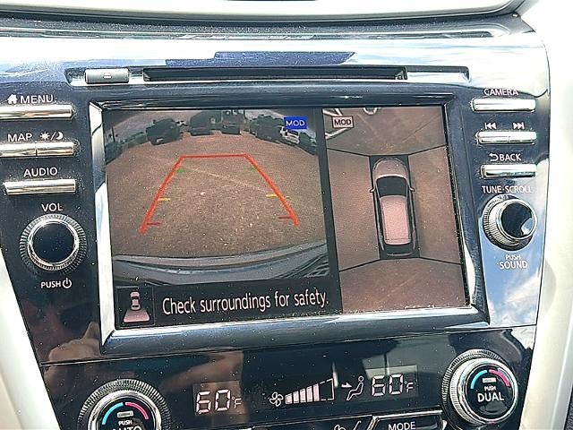2019 Nissan Murano FWD Platinum