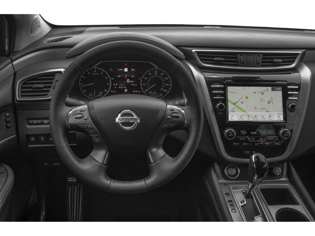 2019 Nissan Murano FWD Platinum