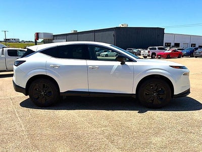 2025 Nissan Murano AWD SV