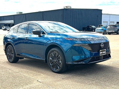 2025 Nissan Murano Platinum