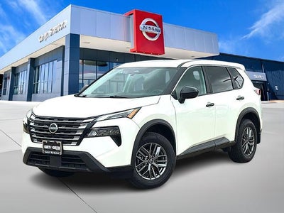 2025 Nissan Rogue FWD S